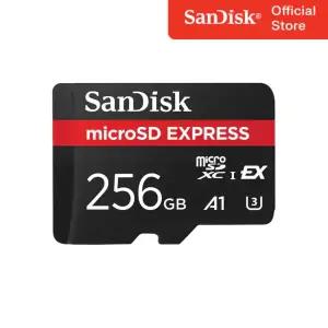 [샌디스크]SanDisk microSD QXFN 익스프레스 256GB