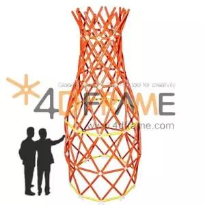 4D프레임 슈퍼4D 와카워터 /포디프레임 4dframe 과학실험 초등 교구