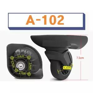 A-102 A102 샘소나이트 아메리칸투어리스터 캐리어 바퀴 수리 교체 호환 부품 