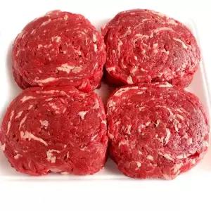 냉장 횡성 암소한우 1등급 불고기 200g x 2팩