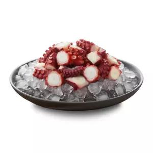 타코야끼 냉동자숙 절단문어 500g x 2개 1kg