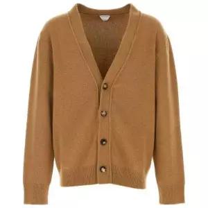 BOTTEGA VENETA  25 클래식 캐시미어 가디건 (816240 V2MM0 7802)