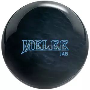 브런스윅 맬리잽보이드블랙 소프트볼링공Melee Jab/볼링 볼링볼 훅볼 커브볼 수입공 가방 아대 신발 용품 액세서리