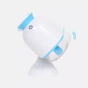 분무방향 조절 회전가능 스탠드 USB 미니 가습기 탁상용 사무실 차량용 가습기