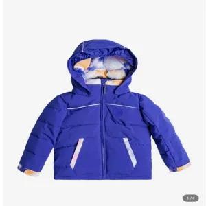 록시키즈 아동용  퍼포먼스테크 레귤러핏 스키복 자켓 퍼플 (TD51JS019PRC)