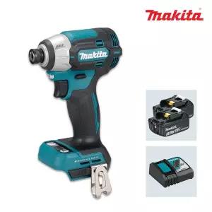 [마끼다] 18V 충전임팩트드라이버 DTD201RFE 3.0Ah 배터리2팩 임팩드릴 210Nm BL모터 강력형 신제