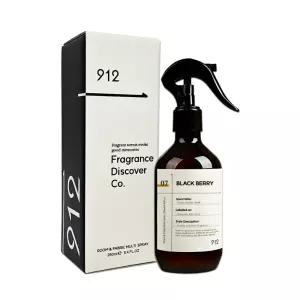 912 섬유 탈취제 섬유 향수 패브릭 멀티 스프레이 멀티 스프레이 6종 250ml