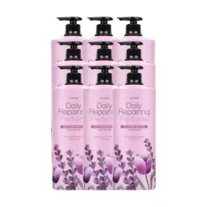 엘라스틴컨디셔너 데일리 리페어링 퍼퓸 컨디셔너 1100ml 9개