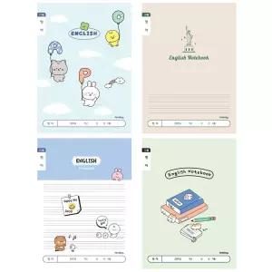 아이비스 초등 1-2학년 영어 넓은칸A 10개(1세트)