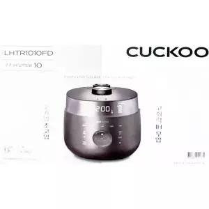 쿠쿠 IH전기압력밥솥 CRP-LHTR1010FD / 10인용 K