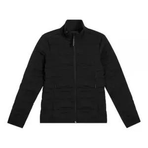 제이린드버그 MUST IT_J.LINDEBERG Marble Quilted Jacket AWOW09995-9999) 여성 마블 퀄티드 자켓)