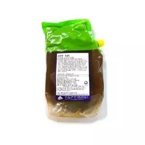 업소용 대용량 송림 맛냄이 육수베이스 2kg 샤브샤브, 국수, 훠거