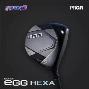 [PRGR](한국프로기아)PRGR 2026 슈퍼에그 헥사 초고반발 드라이버 SUPER EGG