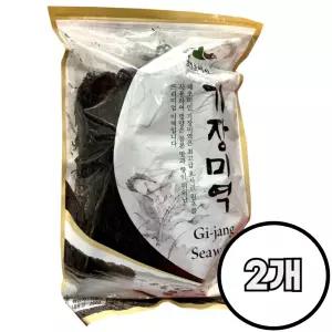 코스트코 해초미인 기장미역 280gx2개 /미역국 국내산 건미역