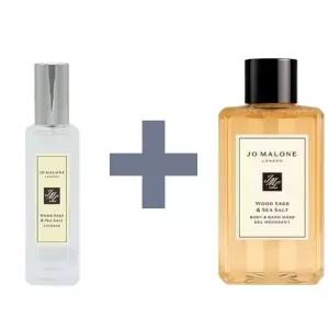 조말론 우드세이지 앤 씨솔트 오 드 코롱 30ml + 핸드워시 100ml