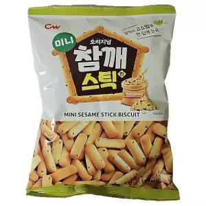 청우 미니 참깨스틱 370g x 6개