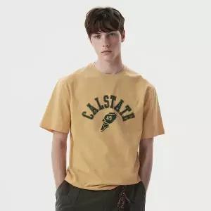 [후아유](김해점)Calstate Logo T-shirt WHRPG2402U