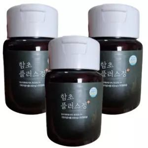 [단비] 바다의 나트륨 함초 플러스정 90정 x 3개