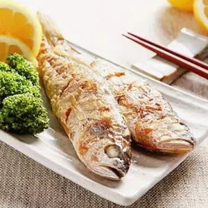 [굴비][깔끔진공포장] 실속 법성포 굴비 2kg(1kgx2팩)_총 80미내외