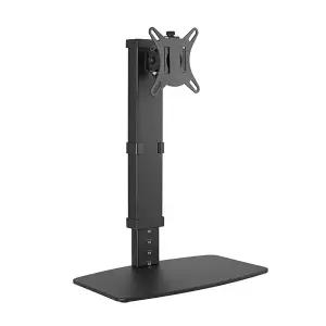 아이존아이앤디 책상스탠드형 모니터암 EZ M1032 블랙 17~32형