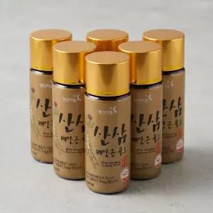 영진약품 산삼 배양근 골드 100ml x 50병