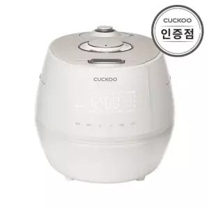 쿠쿠 공식 CRP-DHPNL0615FGW 6인용 IH 전기압력밥솥