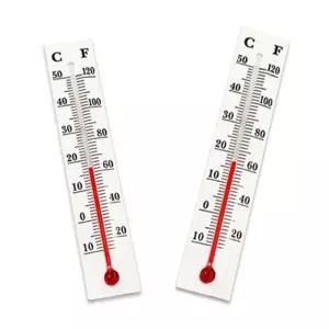(뉴 창작용 종이온도계 10개) 자람