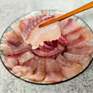 국내산 홍어 삭히지 않은 생홍어 1kg