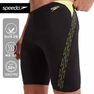 Speedo 스피도 남성 5부 실내 실외 겸용 레저 스포츠 수영복 8-00302116901