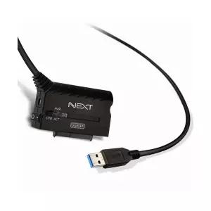 (이지넷) USB3.0 to SATA 어댑터NEXT-318U3 /컨트롤러