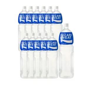 동아오츠카 포카리스웨트  1.5L x 12팻/ 이온음료 / 스포츠음료