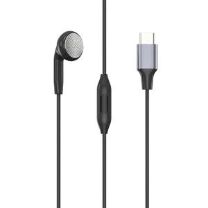 디보이스 OE-10C C타입 고감도 한쪽 귀 이어폰 유선 오픈형 스마트폰