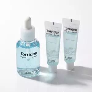 [60ml] 토리든 다이브인 저분자 히알루론산 세럼 40 ml +10ml X 2개