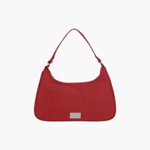 마리떼프랑소와크로스백 TQK MFG46CBG106RED CLASSIC LOGO HOBO BAG red