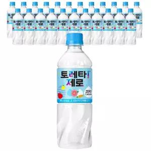 토레타 제로 500mlx24PET 코카콜라 음료 이온음료 토레타제로