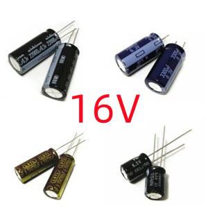 유리관퓨즈 휴즈 16V DIP 고주파 2700UF 15000UF 커패시터 10000UF 3300UF 알루미늄 전해 6800UF 22000UF 2200UF 5600UF 4700UF