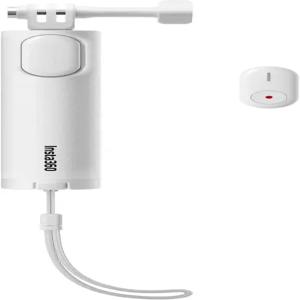 Insta360 미니 2-in-1 삼각대 2.0 리모컨 키트(화이트)