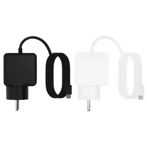 삼성 갤럭시북6 엣지 NT960XRD-KC01B 호환 전원 어댑터 노트킹 65W GaN C타입 USB-C 접지형 PD충전기
