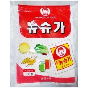 뉴슈가 (아기표 60g x10봉)X5