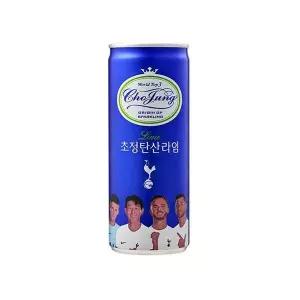 [셀러허브]초정탄산수 라임 250ml 15개 (S50214080)