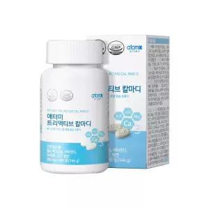 애터미 트리액티브 칼마디 800mg x 180정