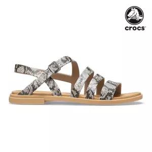 슬리퍼 샌들 PQK 206107-15W CROCS TULUM SANDAL W MRM/STU