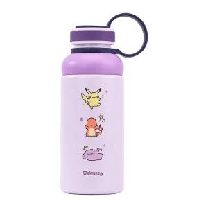 포켓몬 베이글 핸들 이중스텐 텀블러 620ml (서툴러도 변신! 메타몽)