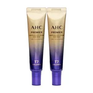 AHC 프리미어 앰플 아이크림 포 페이스 라인 타이트닝 12ml 2개