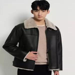 [빈폴멘]B3 재킷_블랙 (BC5Y3ZC335)