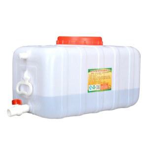 1000x750x460mm 사각 물통 200L 말통 대용량 농업용 슬리핑 카라반 150L