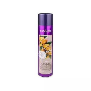 컨퓸 강력 남자 홀드 휴대용 향이좋은 헤어스프레이 아르간 머스크 300ml 1개