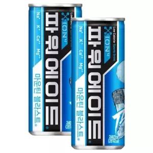 파워에이드 240ml 30캔