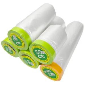 커버링테이프 페인트 작업 카바링 보양 비닐 테이프