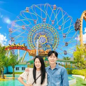 (경주)경주월드 7월 종일권/오후권/야간권 (07/01~07/31) 주말/골드시즌 야간개장